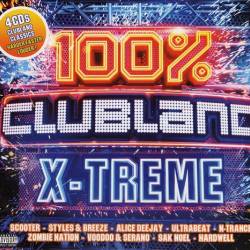 100% Clubland X-Treme (2018)