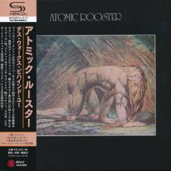 Atomic Rooster - Death Walks Behind You (1970) [Japan Remaster 2016] FLAC/MP3