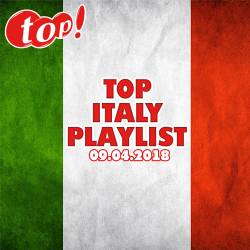 Top Italy Playlist 09.04.2018 (2018)