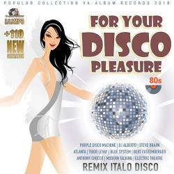 For Your Disco Pleasure (2018)