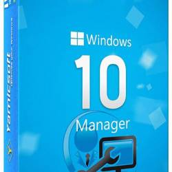 Windows 10 Manager 2.2.7 + Portable