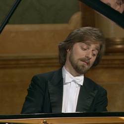  -   1 -   /Chopin - Ballade No. 1 - Krystian Zimerman - Musik-Akademie Basel, Germany/ (   - 1988) HDTVRip