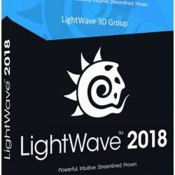 NewTek LightWave 3D 2018.0.4 Build 3067