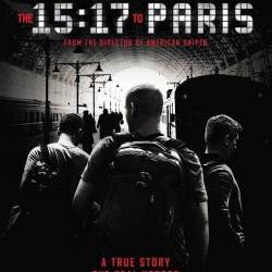    / The 15:17 to Paris (2018) WEB-DLRip/WEB-DL 720p