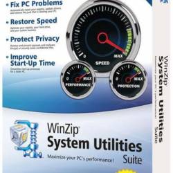 WinZip System Utilities Suite 3.3.8.10