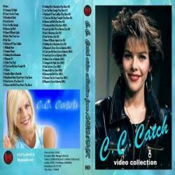 C.C. Catch - Video Collection  (2018) MP4