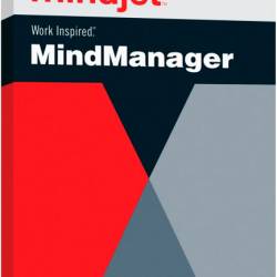 Mindjet MindManager 2018 18.2.110