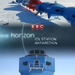 BBC: Horizon.    / Ice Station Antarctica (2014) HDRip