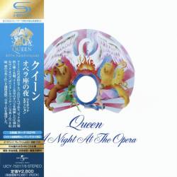 Queen - A Night At The Opera (1975) [SHM-CD] FLAC/MP3