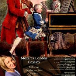 BBC:    / Mozart in London (Lucy Worsley: Mozart's London Odyssey) (2016) HDTVRip