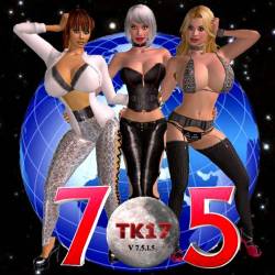 3DSexVilla 2 + The Klub 17 v.7.5.1.5 - Update - ENG / RUS