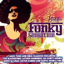 Funky Sensation (2CD) (2010) FLAC