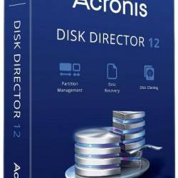 Acronis Disk Director 12 Build 12.0.096