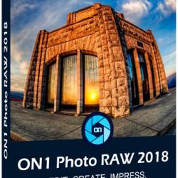 ON1 Photo RAW 2018.5 12.5.3.5757