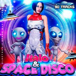 Italo Disco & Space (2018)