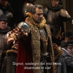  -    -   -    -   /Verdi - Don Carlo - Gianandrea Noseda - Ramon Vargas - Ludovic Tezier - Ildar Abdrazakov - Daniela Barcellona - Teatro Regio di Torino/(    - 2013) HDTVRip