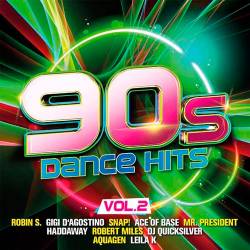 90s Dance Hits Vol.2 (2018)