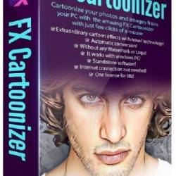 FX Cartoonizer 1.1.1