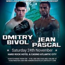  /   -   / Boxing / Dmitry Bivol vs Jean Pascal (2018) IPTVRip 720p