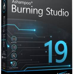 Ashampoo Burning Studio 19.0.3.11 RePack & Portable by KpoJIuK