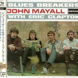 John Mayal - Blues Breakers... with Eric Clapton (1966) [SHM-CD] FLAC/MP3