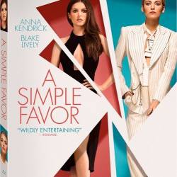   / A Simple Favor (2018) HDRip/BDRip 720p/BDRip 1080p