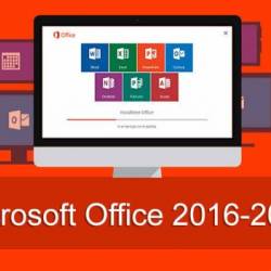 Microsoft Office 2016-2019 x86|x64 Pro Plus / Standard + Visio + Project 16.0.11126.20188 (2019.01) RePack (RUS/ENG/UKR)