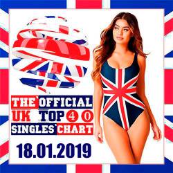 The Official UK Top 40 Singles Chart 18.01.2019 (2019)