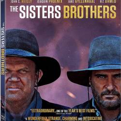   / The Sisters Brothers (2018) HDRip/BDRip 720p/BDRip 1080p/