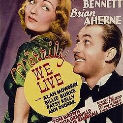    / Merrily we live (1938) DVDRip