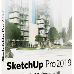 SketchUp Pro 2019 19.0.685 Portable