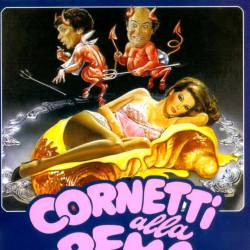    /    / Cornetti alla crema (1981) DVDRip - 