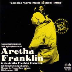 Aretha Franklin - Jamaica World Music Festival (1982) FLAC/MP3