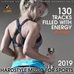 Hardstyle Music For Sports (2019)