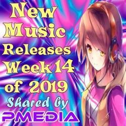 New Music Releases Week 14 (2019)