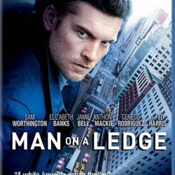   / Man on a Ledge (2013) BDRip-AVC
