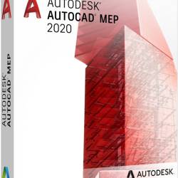 Autodesk AutoCAD MEP 2020 by m0nkrus