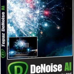 Topaz DeNoise AI 1.0.3