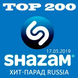 Shazam: - Russia Top 200 17.05.2019 (2019)