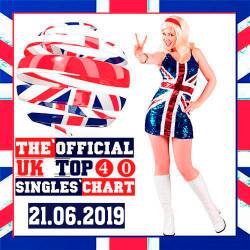 The Official UK Top 40 Singles Chart 21.06.2019 (2019)