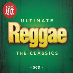 Ultimate Reggae - The Classics (5CD) (2019) Mp3