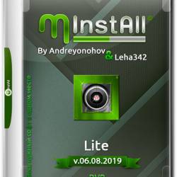 MInstAll by Andreyonohov & Leha342 Lite v.06.08.2019 (RUS)