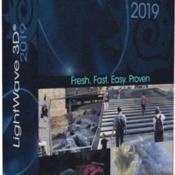 NewTek LightWave 3D 2019.1.2 Build 3131