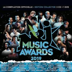 NRJ Music Awards 2019 (3 CD + 1 DVD - Video Clips) (2019)