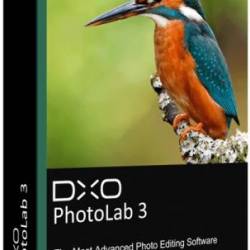 DxO PhotoLab 3.0.1.4247 RePack by KpoJIuK