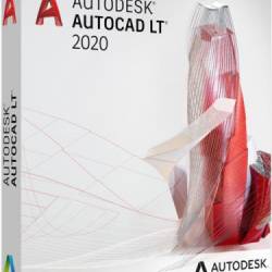 Autodesk AutoCAD LT 2020.1.2 by m0nkrus