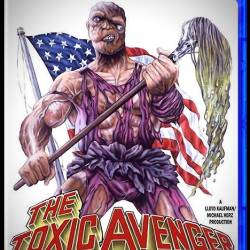   / The Toxic Avenger (1984) BDRip-AVC