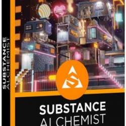 Substance Alchemist 2019.1.2
