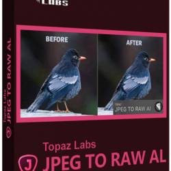 Topaz JPEG to RAW AI 2.2.1 Repack & Portable by elchupacabra