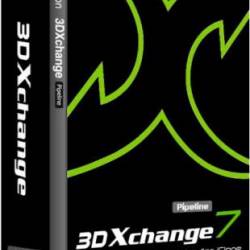 Reallusion 3DXchange 7.61.3619.1 Pipeline